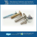 metric carriage bolts